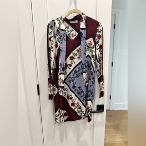 Sandro Silk Dress 1 / XS NWT